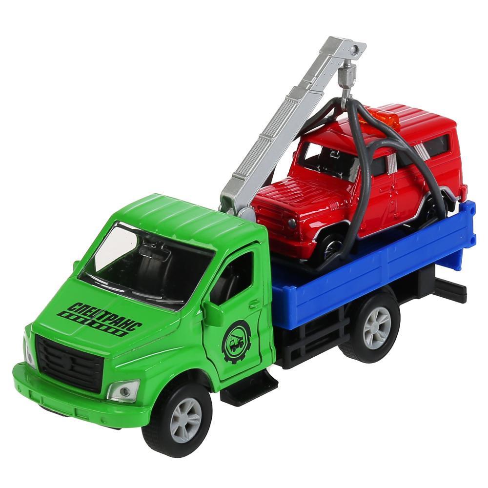 Машины металл ГАЗ газон next эвакуатор 14,5см,инерц.+машинка SB-18-23-G+HUNTER-WB
Машины металл ГАЗ газон next эвакуатор 14,5см,инерц.+машинка SB-18-23-G+HUNTER-WB