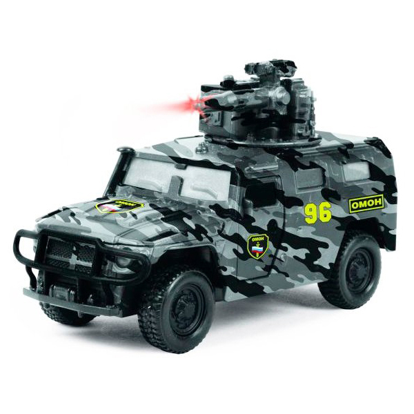 Технопарк."Газ Тигр" свет+звук 177223
Технопарк."Газ Тигр" свет+звук 177223