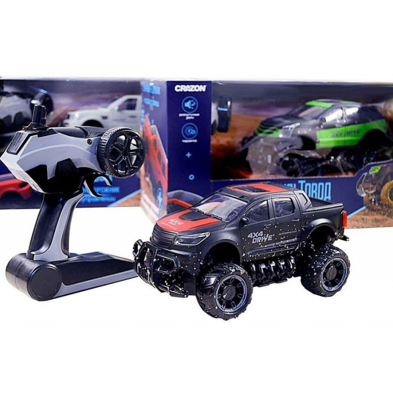 Джип 4х4 DRIVE на РУ с аккумулятором(резиновые колеса) ZYB-B3124-1B
Джип 4х4 DRIVE на РУ с аккумулятором(резиновые колеса) ZYB-B3124-1B