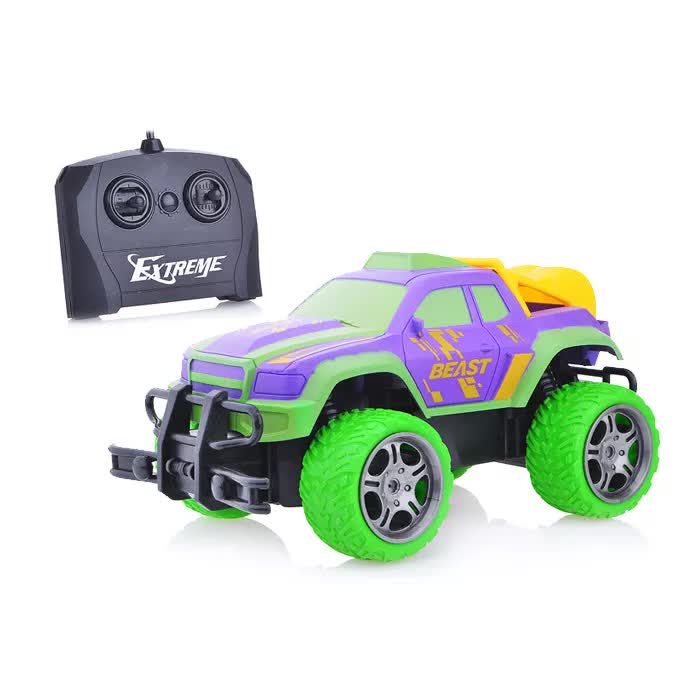 Внедорожник Beast 1:18 на РУ "Вне дорог" на бат. в коробке UJ99-Y188/9553
Внедорожник Beast 1:18 на РУ "Вне дорог" на бат. в коробке UJ99-Y188/9553