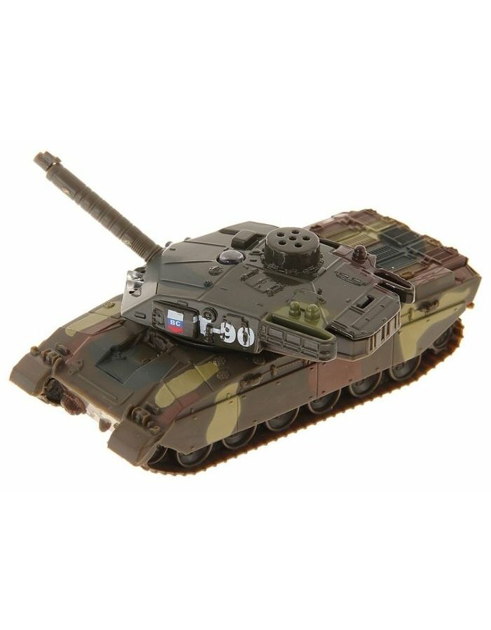 Технопарк. Танк с вращ.башней,свет+звук метал.инерц 115716
Технопарк. Танк с вращ.башней,свет+звук метал.инерц 115716