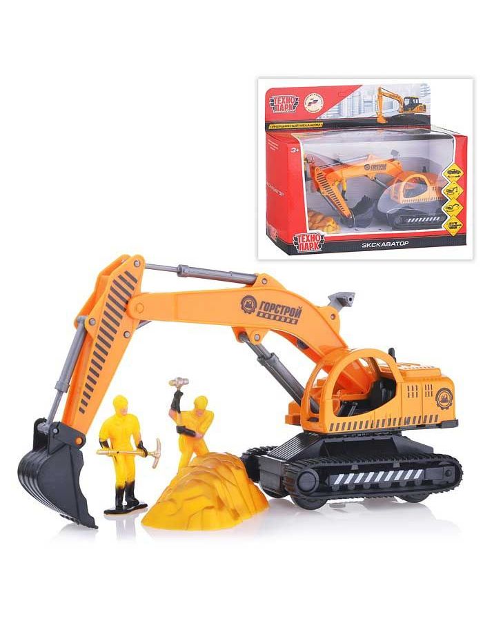 Технопарк машина металл Экскаватор 16см инерц 259720 921374-R
Технопарк машина металл Экскаватор 16см инерц 259720 921374-R