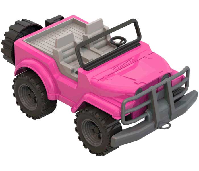 Джип "Фламинго" 224
Джип "Фламинго" 224