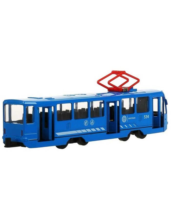 Модель металл свет-звук ТРАМВАЙ 18,5 см, двери, инерц, ТRАМ71403-18SL-ВU
Модель металл свет-звук ТРАМВАЙ 18,5 см, двери, инерц, ТRАМ71403-18SL-ВU