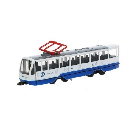 Модель металл свет-звук ТРАМВАЙ 18,5 см, двери, инерц ТRАМ71403-18SL-ВUWН
Модель металл свет-звук ТРАМВАЙ 18,5 см, двери, инерц ТRАМ71403-18SL-ВUWН