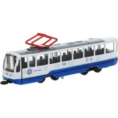 Модель металл свет-звук ТРАМВАЙ 18,5 см, двери, инерц ТRАМ71403-18SL-ВUWН
Модель металл свет-звук ТРАМВАЙ 18,5 см, двери, инерц ТRАМ71403-18SL-ВUWН