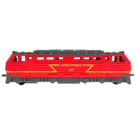 Машина "Электровоз Локомотив" 19 см металлическая инерционн. SB-16-91WB.19
Машина "Электровоз Локомотив" 19 см металлическая инерционн. SB-16-91WB.19