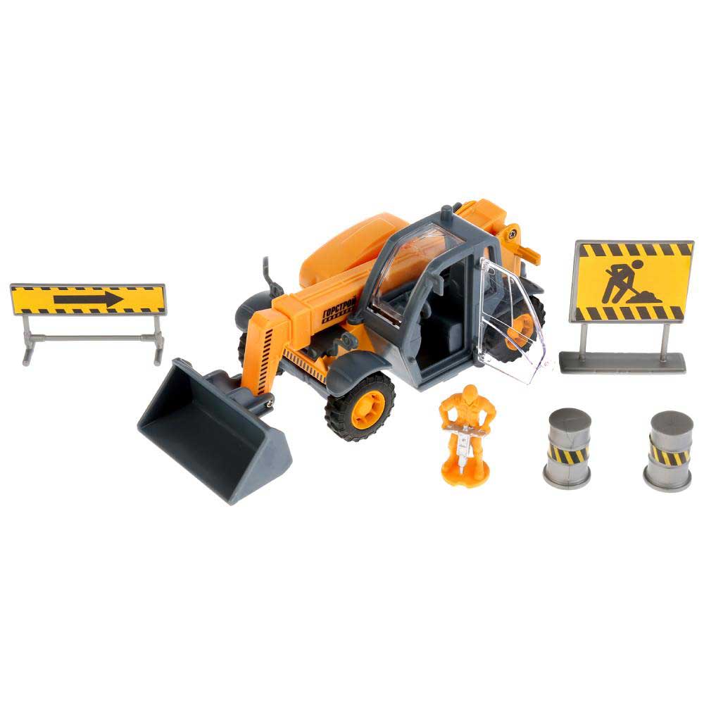 Технопарк машина металл Набор стройка.Погрузчик 15см 258214 SB-17-76WB
Технопарк машина металл Набор стройка.Погрузчик 15см 258214 SB-17-76WB