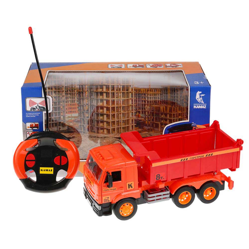 Машина р/у "KAMAZ САМОСВАЛ" 27см,свет,подвиж. детали 279722 WY1001K
Машина р/у "KAMAZ САМОСВАЛ" 27см,свет,подвиж. детали 279722 WY1001K