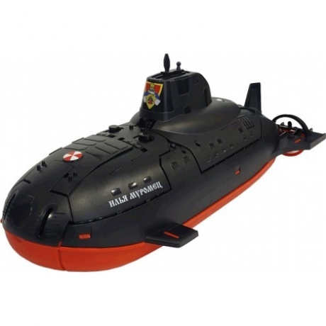 Подводная лодка в индивидуальной коробке 357
Подводная лодка в индивидуальной коробке 357