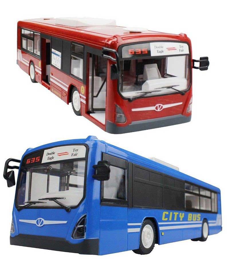 Автобус 1:20 на РУ (свет,звук) в коробке E635-003
Автобус 1:20 на РУ (свет,звук) в коробке E635-003