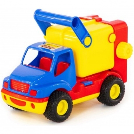 Автомобиль коммунальный "КонсТрак" (в сеточке) 8916
Автомобиль коммунальный "КонсТрак" (в сеточке) 8916