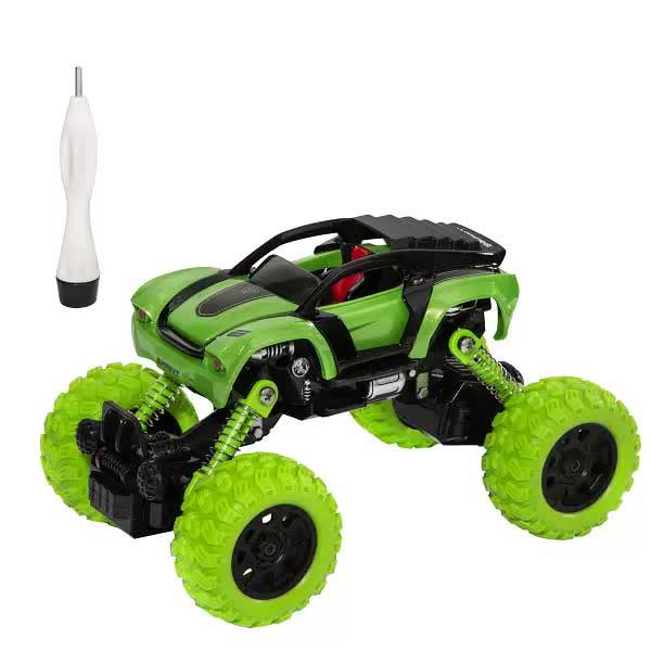 Wincars Внедорожник инерционный разборный 17 см, 8 деталей (в ассорт.)
Wincars Внедорожник инерционный разборный 17 см, 8 деталей (в ассорт.)