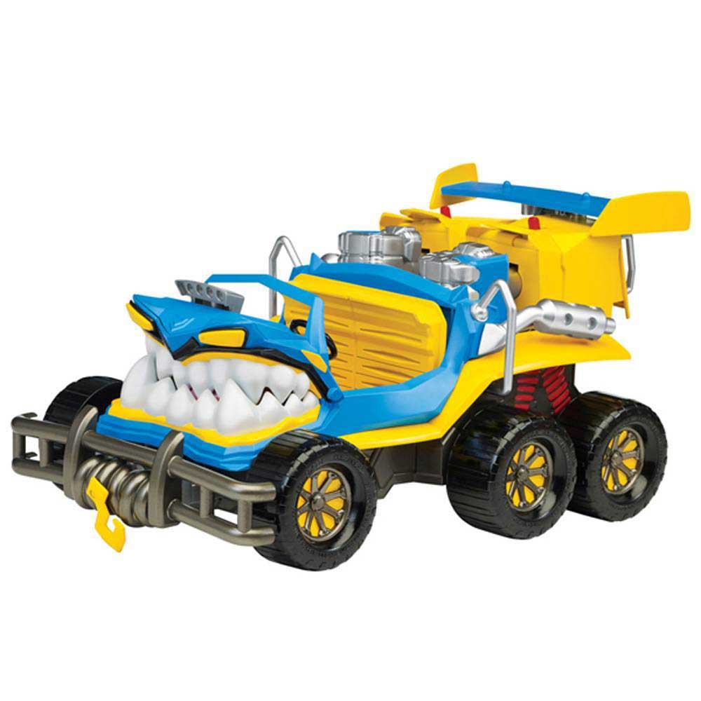 игрушка Power Players Внедорожник Мишки Варвара
игрушка Power Players Внедорожник Мишки Варвара