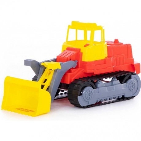 Гусеничный трактор Полесье погрузчик арт.7377/8
Гусеничный трактор Полесье погрузчик арт.7377/8