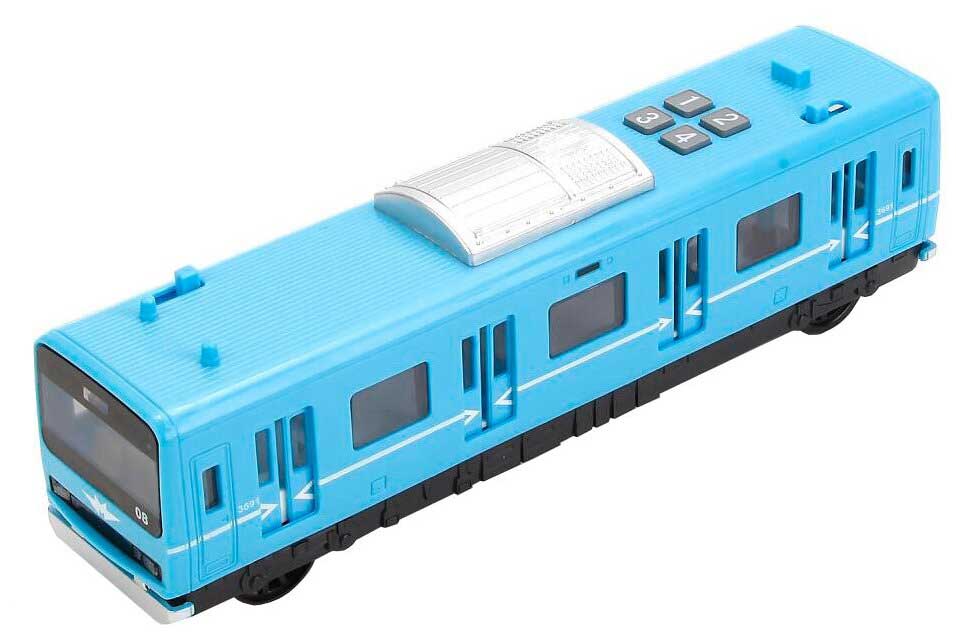 Вагон метро арт.FT1417 27см.
Вагон метро арт.FT1417 27см.