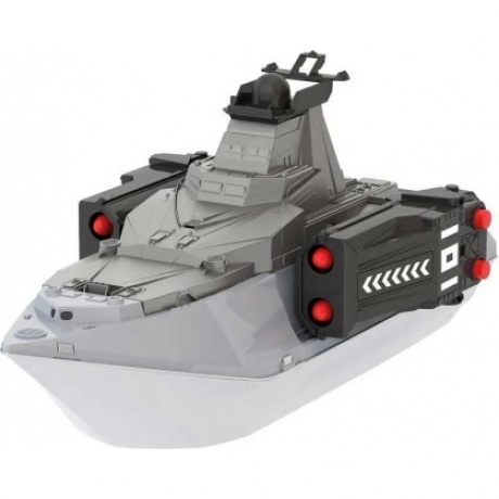 Катер Нордпласт с ракетными установками
Катер Нордпласт с ракетными установками