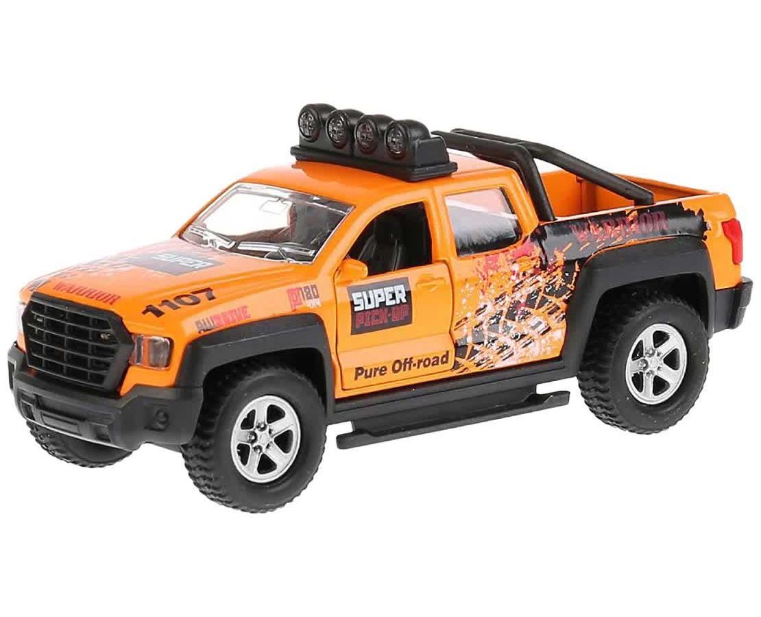 Машина Технопарк "Пикап спорт" арт.SB-18-02-S-WB 13,3см
Машина Технопарк "Пикап спорт" арт.SB-18-02-S-WB 13,3см