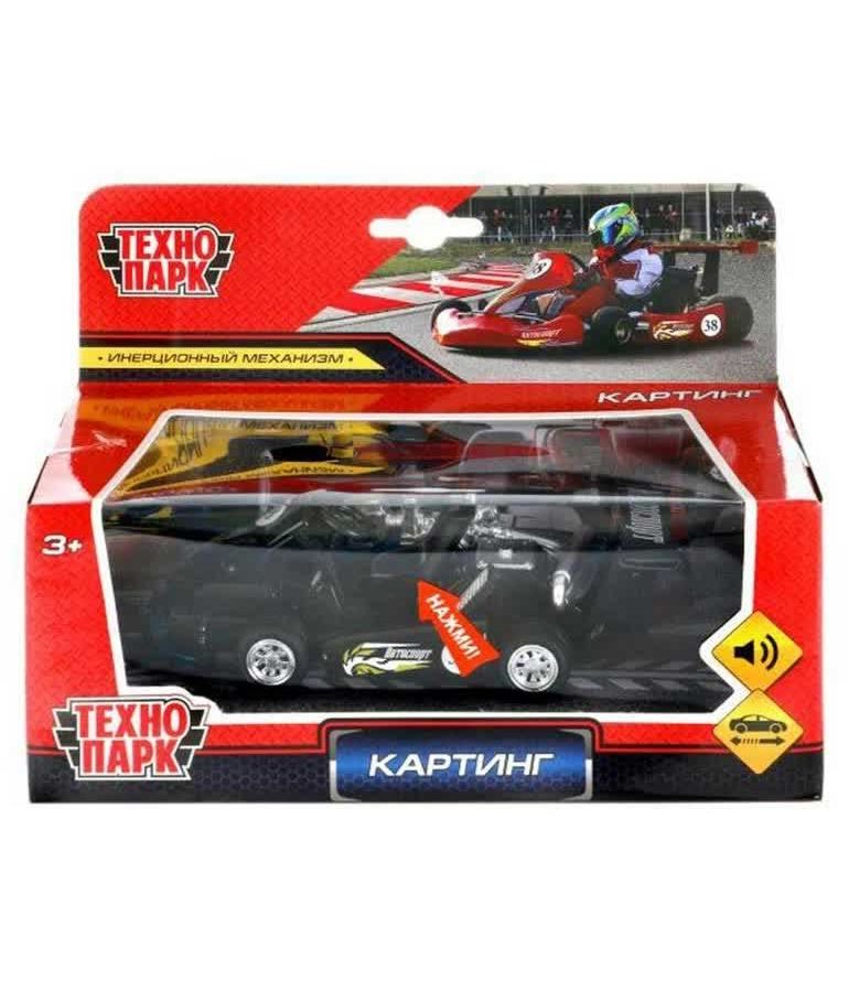 Модель Технопарк "Картинг" 13 см в ассортименте арт.562829-R
Модель Технопарк "Картинг" 13 см в ассортименте арт.562829-R