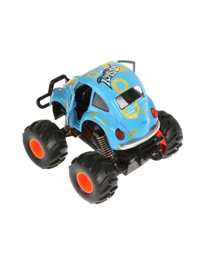 Машина Технопарк "Монстр джип" арт.W7733-144-BU 11,5см
Машина Технопарк "Монстр джип" арт.W7733-144-BU 11,5см