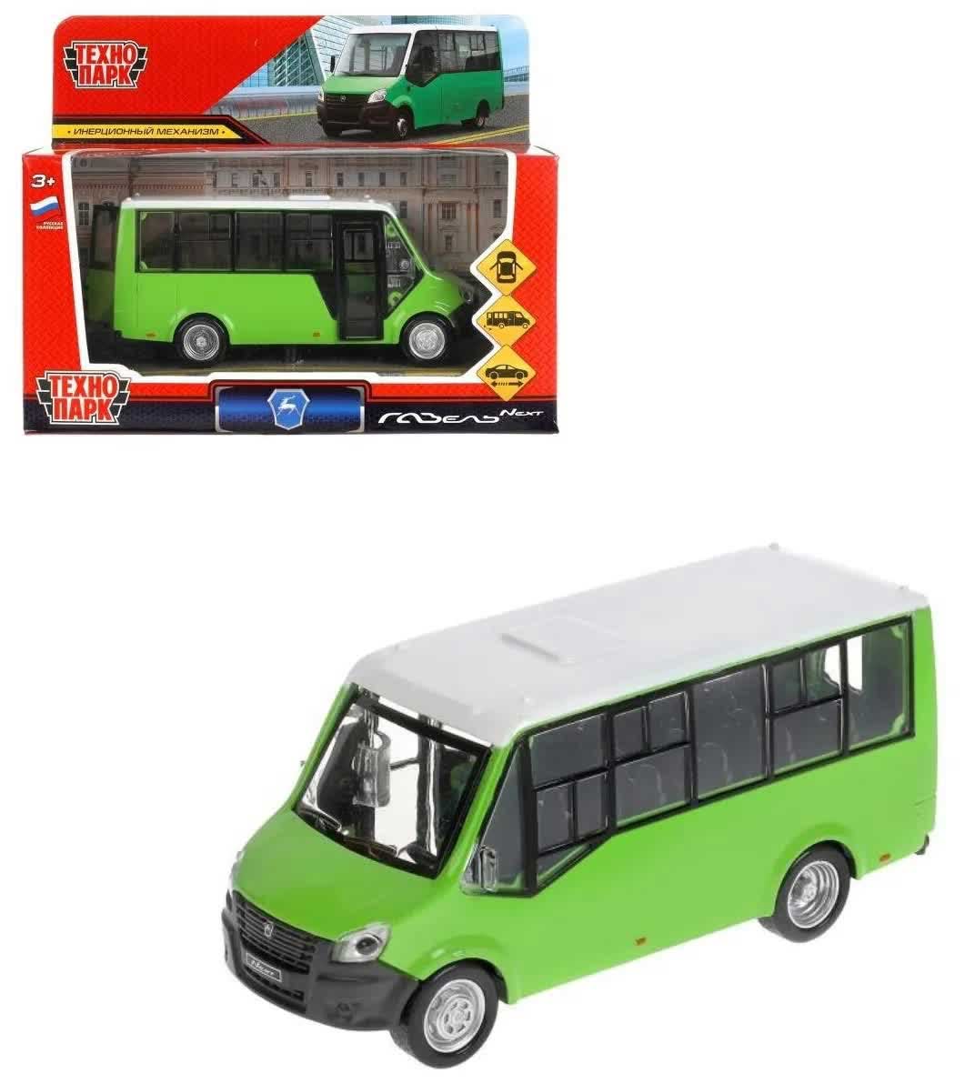 Машина Технопарк "Газель Next Citiline" 14 см арт.NEXTCITI-15-GN
Машина Технопарк "Газель Next Citiline" 14 см арт.NEXTCITI-15-GN