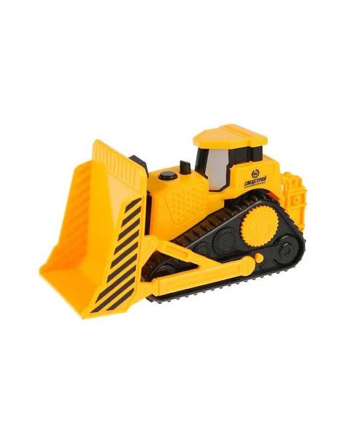 Машина Технопарк "Бульдозер" арт.1811A048-R 18см
Машина Технопарк "Бульдозер" арт.1811A048-R 18см