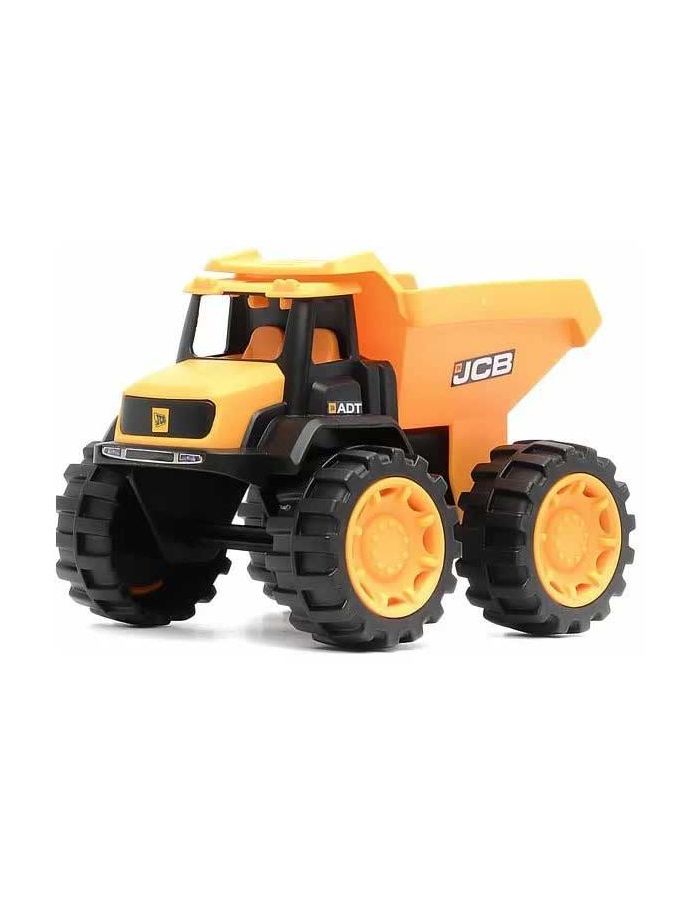 Мини Самосвал HTI JCB арт.1415638. V15 18см
Мини Самосвал HTI JCB арт.1415638. V15 18см