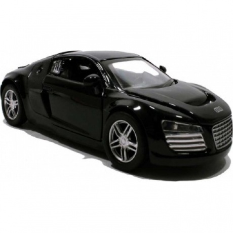 Модель машины "Audi R8" 1:32 инерционная арт.3212D/71360
Модель машины "Audi R8" 1:32 инерционная арт.3212D/71360
