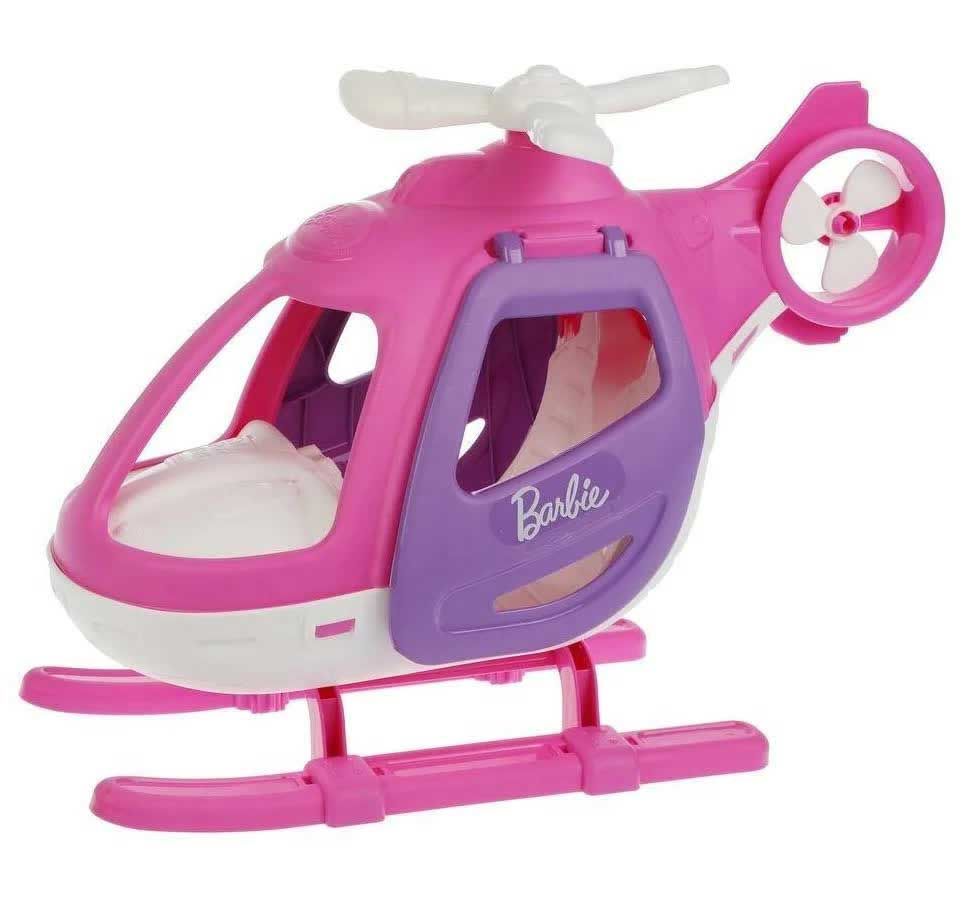 Вертолет Нордпласт "Барби"
Вертолет Нордпласт "Барби"