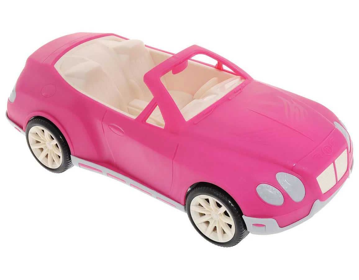 Машина-кабриолет Нордпласт "Нимфа"
Машина-кабриолет Нордпласт "Нимфа"