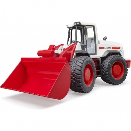 Погрузчик (колёсный) 03-410 Bruder
Погрузчик (колёсный) 03-410 Bruder