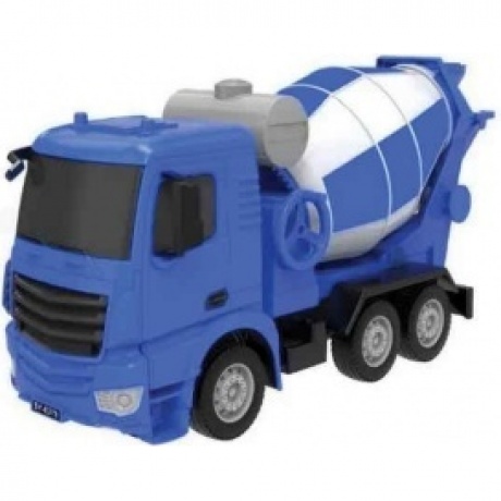 Строительная машинка Бетономешалка 1:26 инерционная в короб.E278-003
Строительная машинка Бетономешалка 1:26 инерционная в короб.E278-003