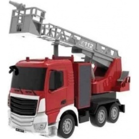 Пожарная машина 1:26 инерционная в коробке E277-003
Пожарная машина 1:26 инерционная в коробке E277-003