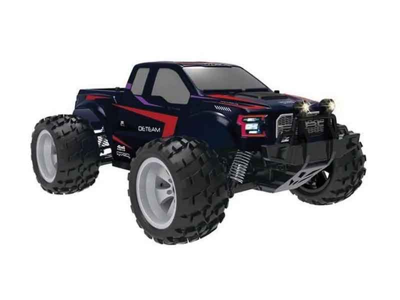 Машинка Внедорожник FORD RAPTOR 1:18 на РУ (свет) в коробке
Машинка Внедорожник FORD RAPTOR 1:18 на РУ (свет) в коробке