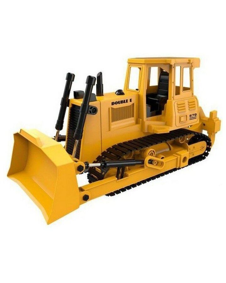 Машинка строительная Бульдозер 1:20 на РУ (свет,звук) в кор.
Машинка строительная Бульдозер 1:20 на РУ (свет,звук) в кор.