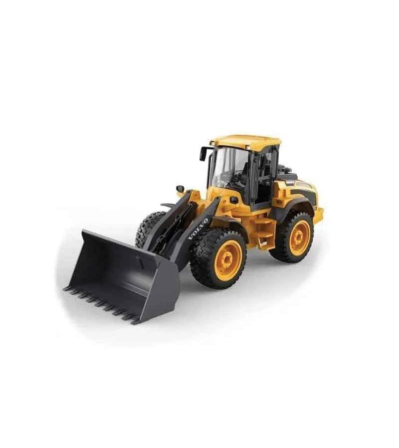 Машинка строительная Бульдозер VOLVO 1:16 на РУ (свет,звук)
Машинка строительная Бульдозер VOLVO 1:16 на РУ (свет,звук)