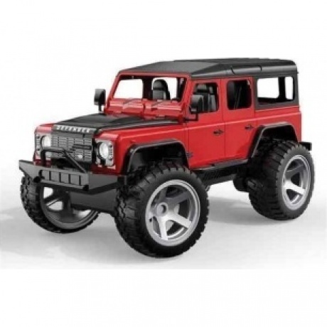 Внедорожник 1:14 на РУ (свет) в коробке
Внедорожник 1:14 на РУ (свет) в коробке