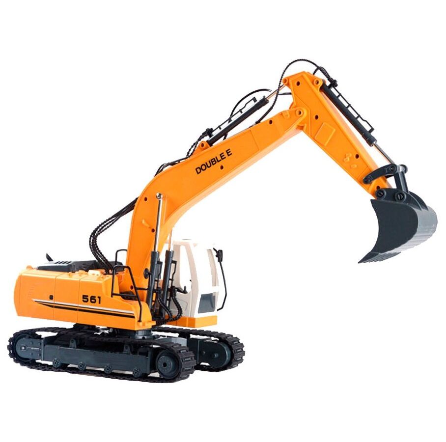 Экскаватор 1:16 на РУ (свет,звук) в коробке
Экскаватор 1:16 на РУ (свет,звук) в коробке