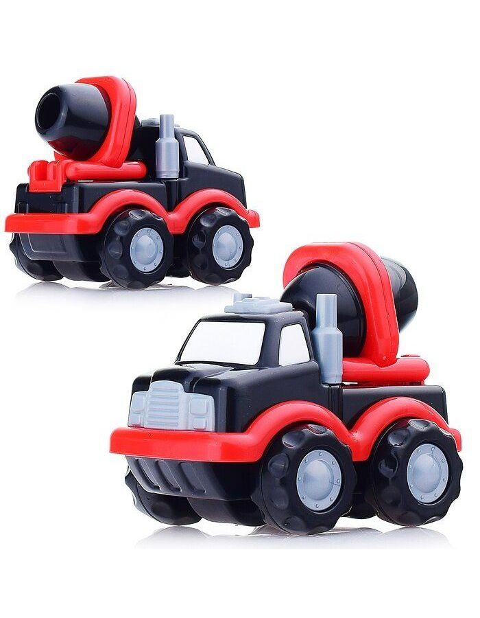 Томас, автомобиль-бетоновоз инерционный (в пакете) 91192
Томас, автомобиль-бетоновоз инерционный (в пакете) 91192