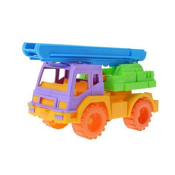 Пожарная машина "Кама" 162
Пожарная машина "Кама" 162