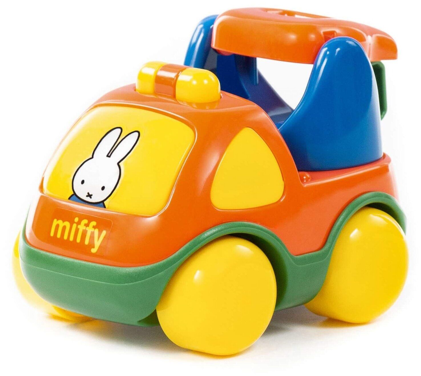 Автомобиль-эвакуатор "Миффи" №1 (в сеточке) 77431
Автомобиль-эвакуатор "Миффи" №1 (в сеточке) 77431