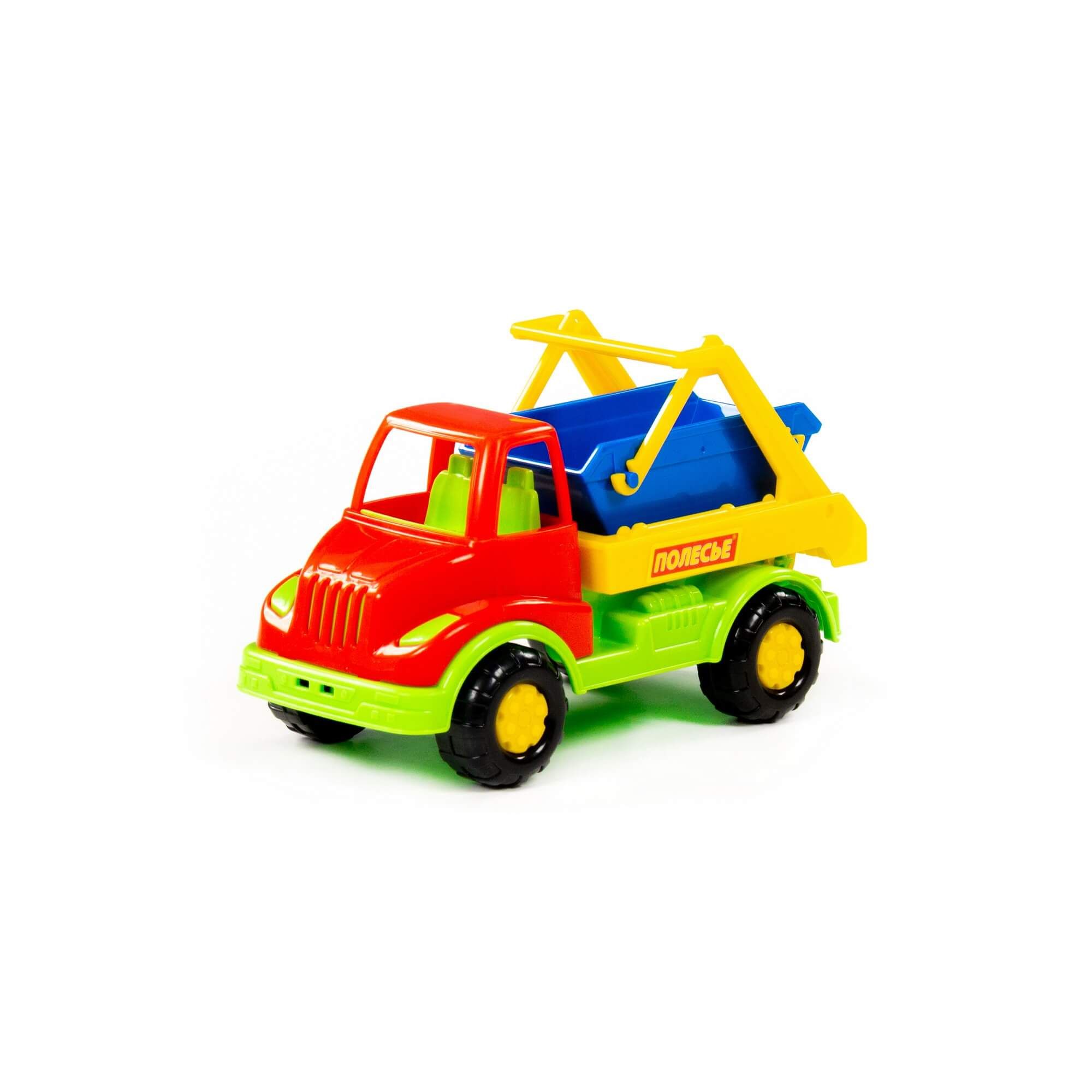Автомобиль-коммунальная спецмашина "Кнопик" в коробке 68286
Автомобиль-коммунальная спецмашина "Кнопик" в коробке 68286