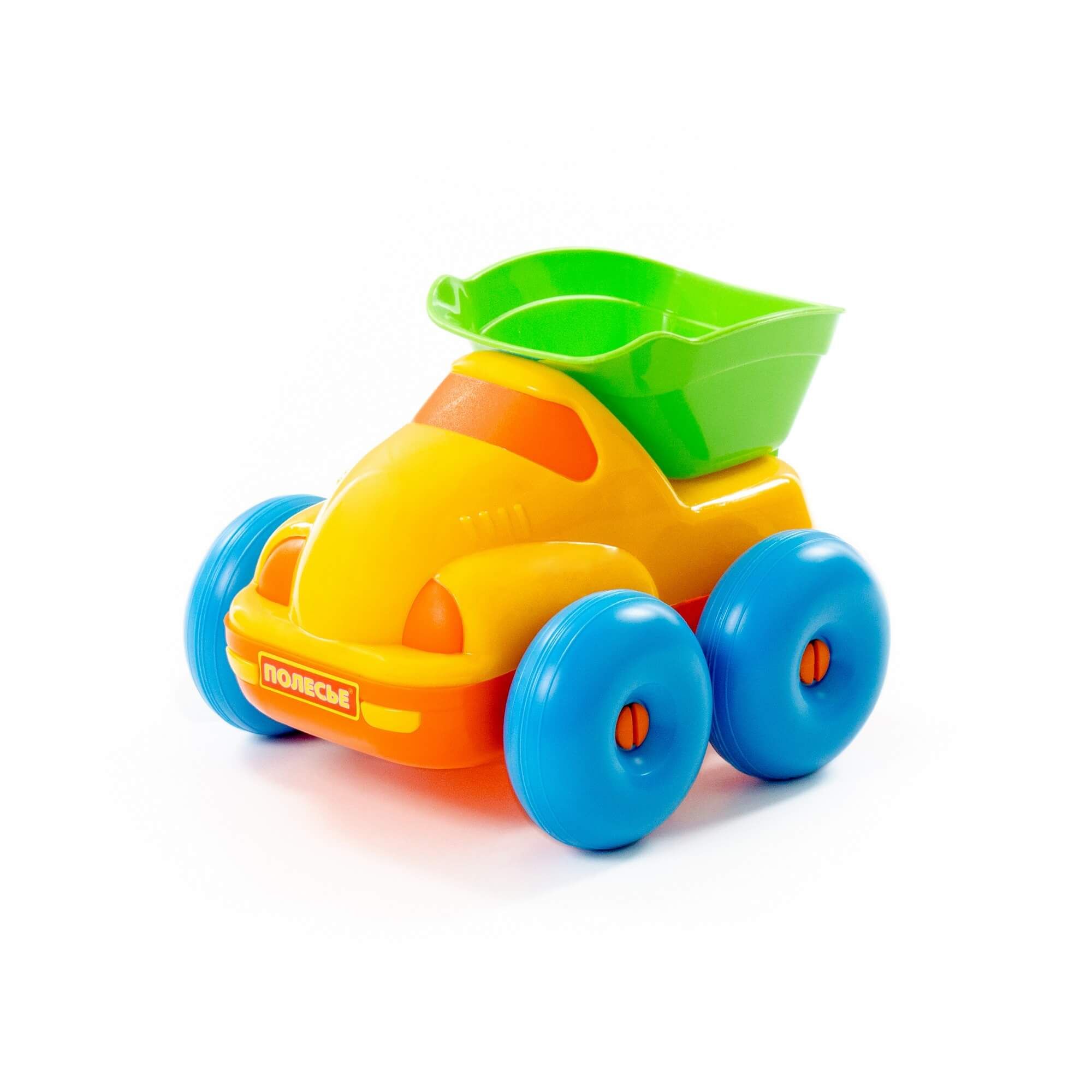 Автомобиль-самосвал "Блоппер" 3782 
Автомобиль-самосвал "Блоппер" 3782