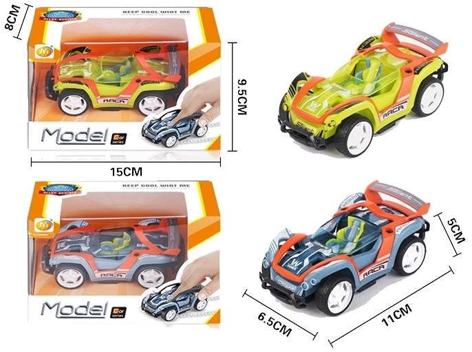 Гоночный автомобиль Salient Winner инерционный в коробке YJ-011
Гоночный автомобиль Salient Winner инерционный в коробке YJ-011