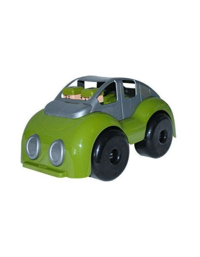 Джип военный "Крепыш" 31132
Джип военный "Крепыш" 31132