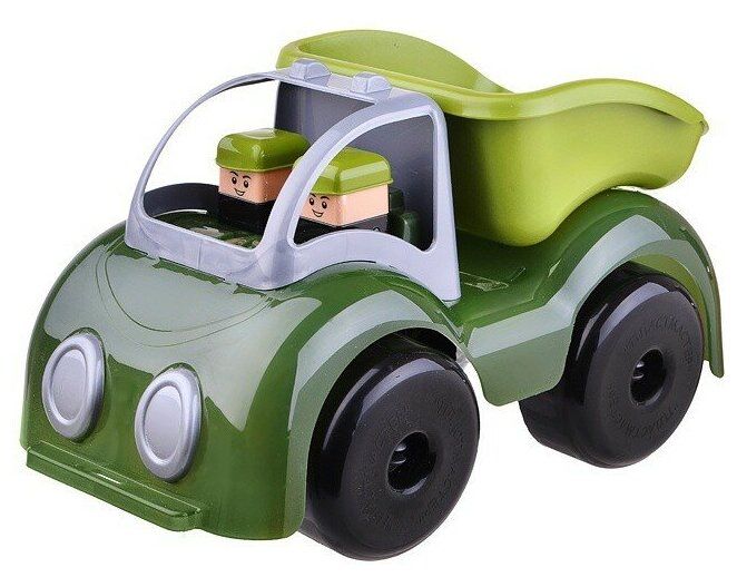 Самосвал военный "Крепыш" 31133
Самосвал военный "Крепыш" 31133