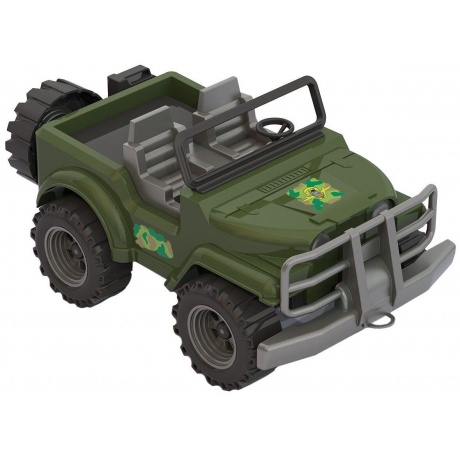 Сафари "Коммандос" 235
Сафари "Коммандос" 235