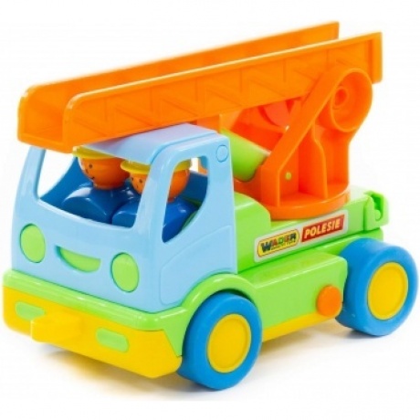 Автомобиль пожарный "Мой первый грузовик" (в сеточке) 3225
Автомобиль пожарный "Мой первый грузовик" (в сеточке) 3225