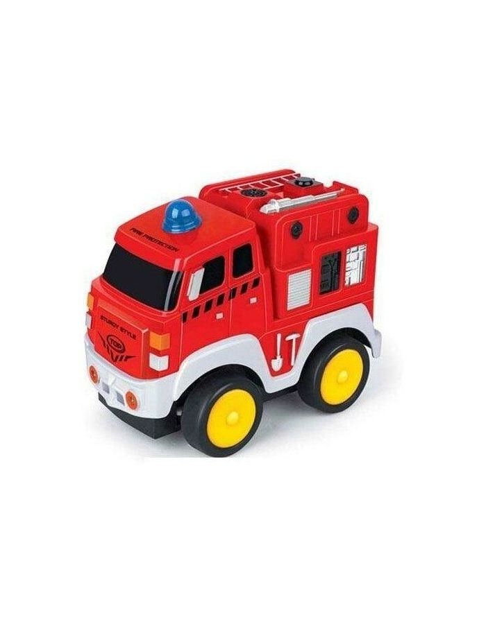 Пожарная машина инерционная 06-22F
Пожарная машина инерционная 06-22F