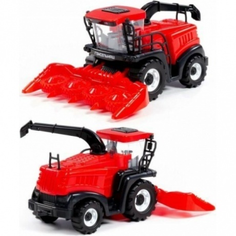 Комбайн кормоуборочный "Гомсельмаш" инерционный 95244
Комбайн кормоуборочный "Гомсельмаш" инерционный 95244